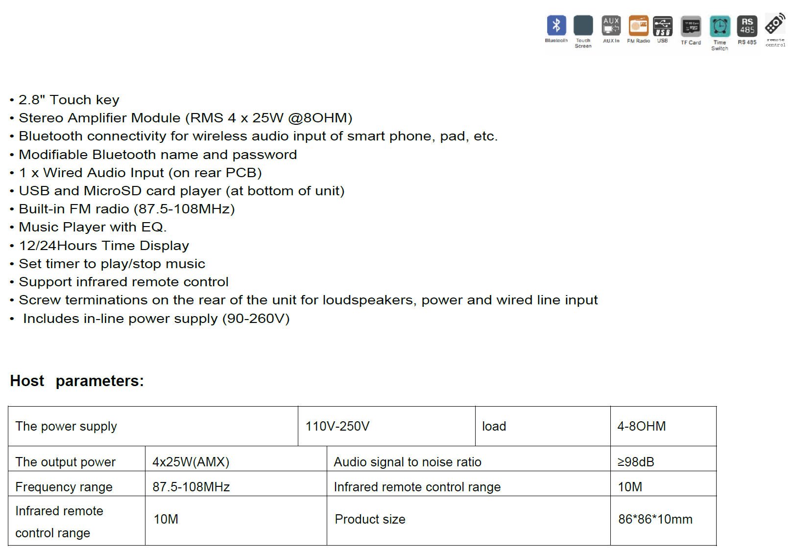 Guangzhou Fengyu Technology Co.,Ltd